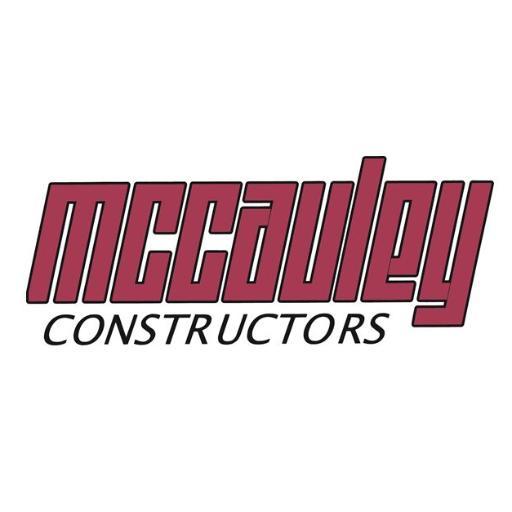 McCauley Constructors is a commercial & light industrial general contractor specializing in intensive projects, committed to building long term relationships.