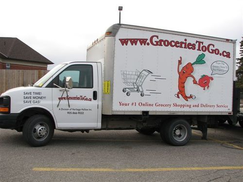 GroceriesToGo is a division of Heritage Hollow Inc. An Online Grocery Shopping and Delivery Service - Serving the Headwaters and Halton Areas in Ontario, Canada