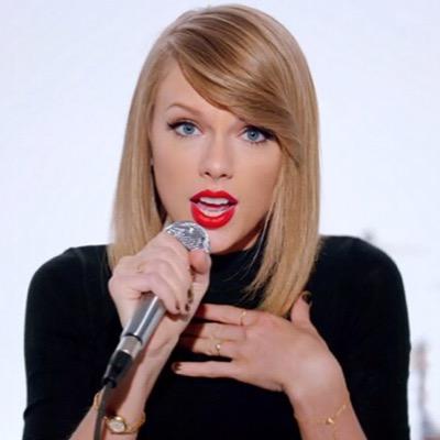 I'm a huge fan of Taylor Swift! I follow fellow swifties!