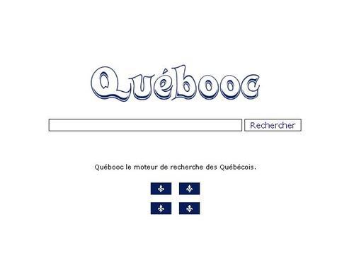 Quebooc's profile picture. Québooc est le moteur de recherche des Québécois qui a l'ambition d'évoluer avec les goûts de ses concitoyens.