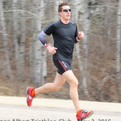 CliffordMcBeath's profile picture. IRONMAN