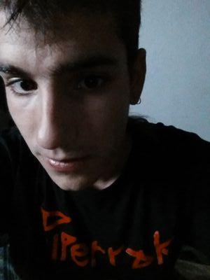 Sergon73's profile picture. En el más sucio rincón de tu negro corazón.