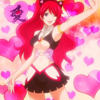 Kon'nichiwa! I'm Sherry-san. I'm a Doll Attack Mage of the Lamia Scale Guild. Come say hello! I don't bite! #FTPR #single