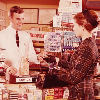 I'm The Independent #Pharmacist. I'll keep you up to date on information that affects your #pharmacy needs.