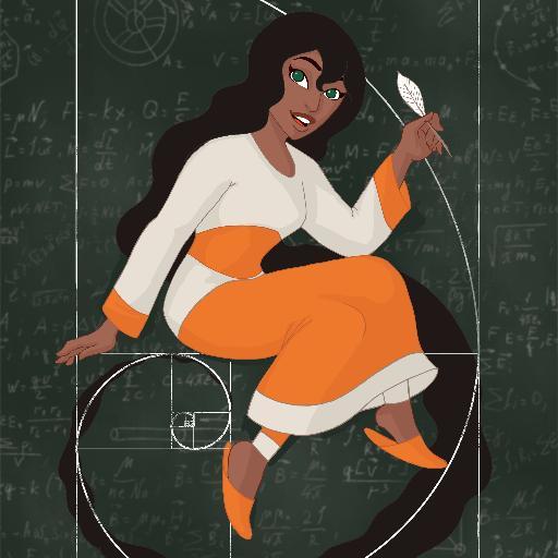 A sassy animated film about & math princesses! Best Animated Short WIFTAtlanta WIFF Finishing Fund Grant #FilmFatales https://t.co/WrkdOj52f2