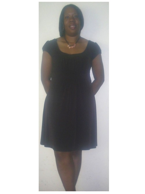 Wife, Mother, Sister, Daughter, Aunt, Friend, Servant...that is it, that is all in a nutshell