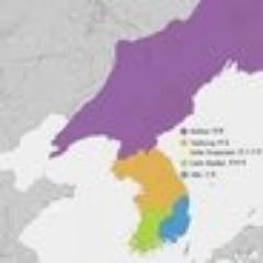 KP: Korean Peninsula, Korea Pride, Korea Power, Korean Pride, Korean Power.