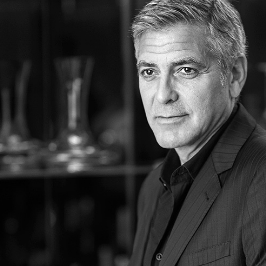 Just a collection of Clooney-licous things for everyone's enjoyment!