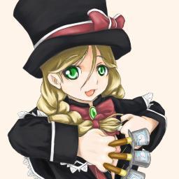 ロリ帽子 Chocolatecakeday ネコぱら Artist さより