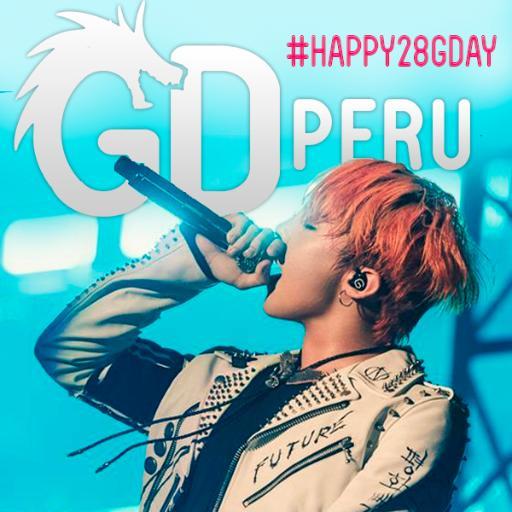 DELIGHTED4GD Perúさんのプロフィール画像