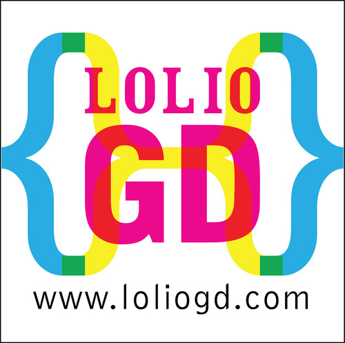 Principal of {Lolio GD} a graphic design firm specializing in Brand & Corporate Identity, Print Collateral and Website design & Development.