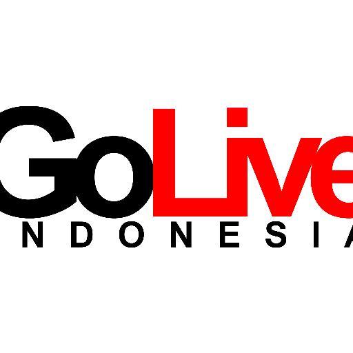 GoLiveIndonesia Profile Picture