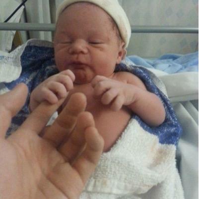 Hi, My name is Nate Randall and I was born on August 13th 2015 - Welcome to my world! I like pooping, sleeping and boobies :-)