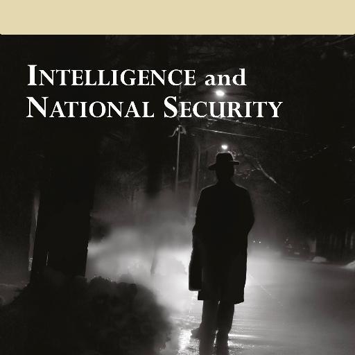 The Twitter account for Intelligence & National Security (a Routledge journal). Managed by Social Media Editor David Strachan-Morris