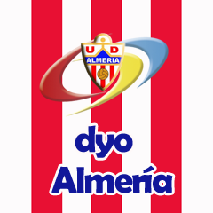 Cuenta asociada a @deporteyocio. Sigue las noticias y la actualidad de la UD Almería. contacto@deporteyocio.es