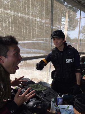 ＪＡＣ/ 副代表？/レイヤー部虎徹 SWAT /最強の双子座/いせのでゼロ！！！！！！！！！(　･∀･)b
＼ｱｯ、ｱｯﾙｪｴｴｰｰｰｰ??!!!?!／(；ﾞﾟ’ωﾟ’):