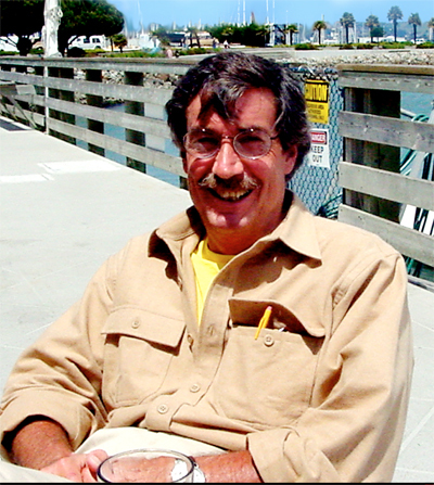 Humor columnist and Thought~Byte wisdom — not at the same time.