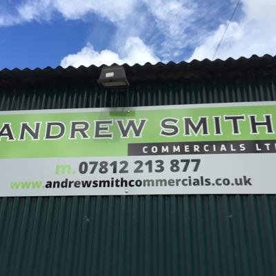 Andrew Smith Commercials specialise in quality pre-owned trucks between 7.5 and 50T