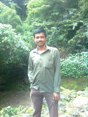 bharaksh87's profile picture. 