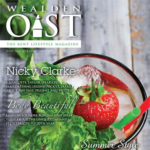 Local lifestyle magazine in Kent formally known as ME19 magazine