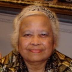 SriOwen's profile picture. Food writer and cookery teacher. Author of Indonesian Food and The Rice Book.