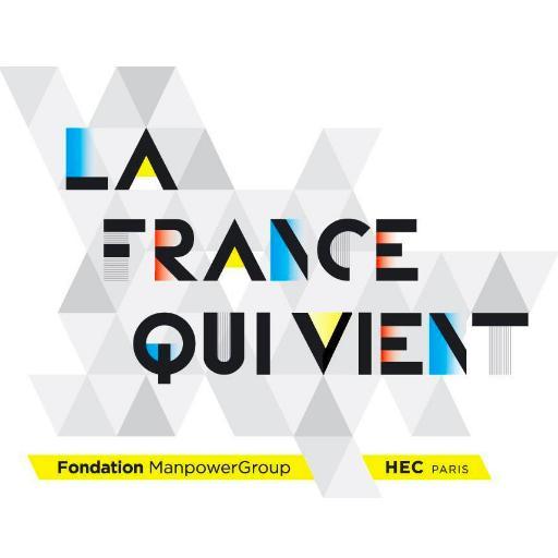 Le 20 septembre, la @FondManpowerGp célèbre pour la 2ème année, La France Qui Vient lors d'un événement public, en partenariat avec @HECParis. #FranceQuiVient
