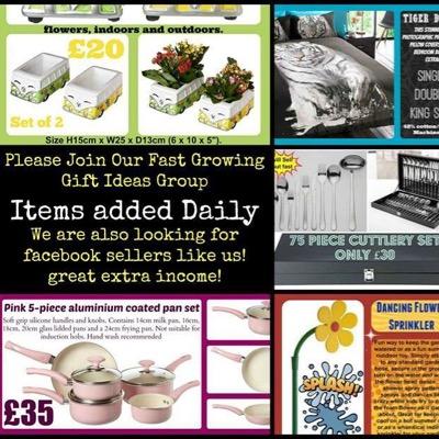 clive & nikki's gift ideas welcomes you to browse our facebook group for fantastic gift ideas