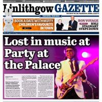 Linlithgow Gazette (@journoandgaz) 's Twitter Profile