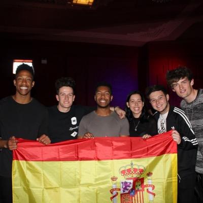 // First account to support @ConceptOfficial from Spain // Si eres española y fan de Concept, ¡SIGUE ESTA CUENTA!