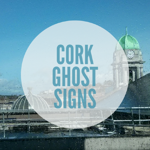 Old signs and shopfronts from Cork City and County 🗝️
Currently tweeting: Gabrielle Ulubay 📨
Check out #CorkGhostSigns on #instagram 📸