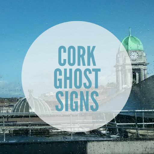 Old signs and shopfronts from Cork City and County 🗝️

Currently tweeting:  Gabrielle Ulubay 📨

Check out #CorkGhostSigns on #instagram 📸