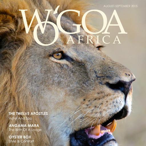 Welcome to WO’GOA AFRICA, a luxury travel magazine which is created and designed by a team of creative and talented writers for travellers. WO’GOA AFRICA stands