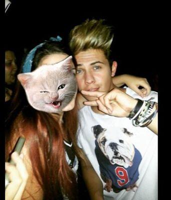 Benji e Fede❤
-Briga||LowLow||Mostro|| -Honiro Alberico&Simone
