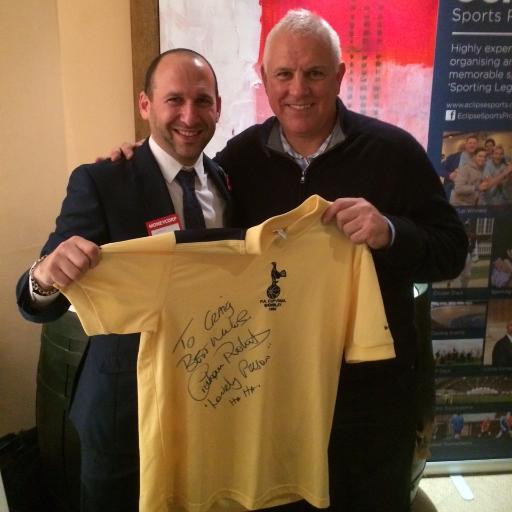 Craiglesser's profile picture. Wonderful wife, amazing kids.  #THFC