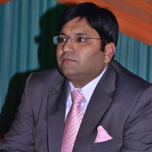 # Chartered Accountant # finance professional # blogger #views are personal.