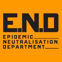 The Epidemic Neutralisation Department is the official body to protect the UK against the infected. Please report any suspicious activity here