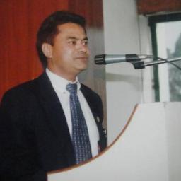 Secretary General of RPP(United)IP Spokesperson of Rastriya Prajatantra Party(RPP)Former Mayor of Kathmandu Metropolitan City.