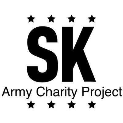 SKArmyProject's profile picture. A project created by a few girls working with the #SKArmy in which we'll be arranging activities to help raise money for charity.