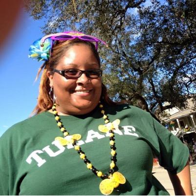 Executive Producer @WWLTV. Proud Tulane graduate. Horror movie junkie, loves all things shoes, purses, Tulane, & the Saints! *All opinions here are my own*