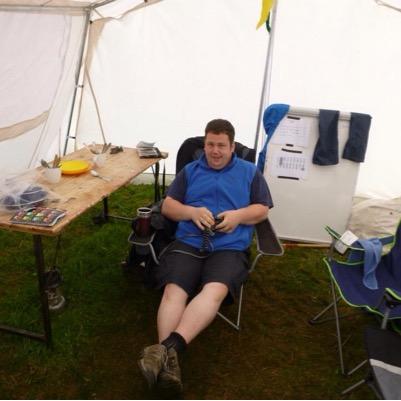 Chef @Darranrisca / acl/oc @28th newport scouts / loves cooking and gardening