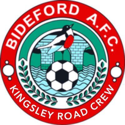 The official Twitter account of the @KingsleyRdCrew 
Views & opinions expressed do not represent those of @BidefordAFC 


#KRC #COYR #NoSurrender