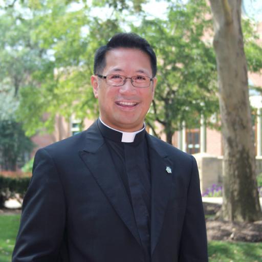 President of Saint Ignatius High School in Cleveland, OH