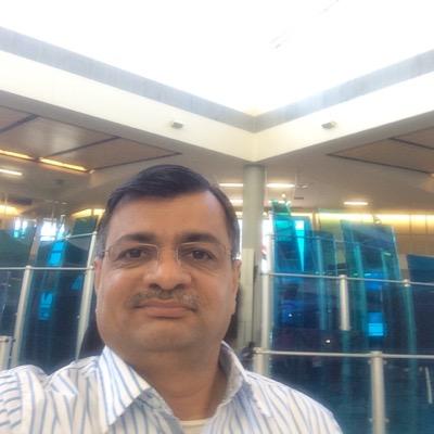 Director - Product Strategy at EdgeVerve Systems Ltd - An Infosys Company. Energetic, Assertive, enthusiastic. Love yoga, gardening, swimming and playing TT.