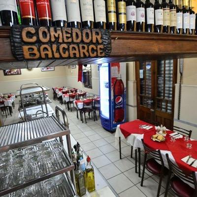 Comedor Balcarce ⭐⭐⭐