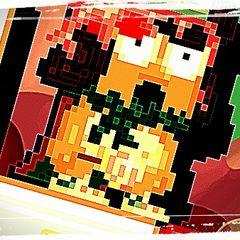 Cute Expert A On Twitter Fnaf In Minecraft Pixel Art Http T