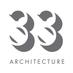 33 Architecture (@33architecture) Twitter profile photo