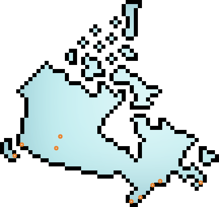 Mod_UrbanGuides's profile picture. Discover the unexpected. Skip the obvious. Support the local. 
We embrace the true beauty of Canadian urban culture.