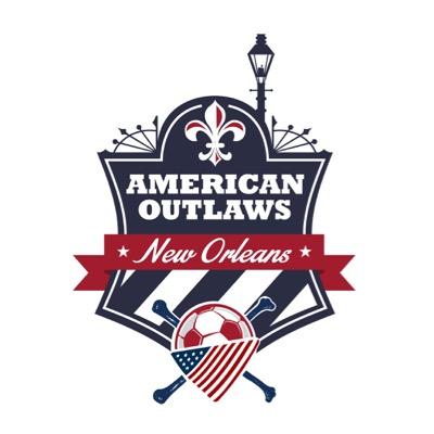 This is the official Twitter home of the American Outlaws: New Orleans Chapter #115. 
Like us on FB at https://t.co/AHhH4HKoQ4 
We meet at Bayou Beer Garden.