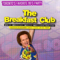 TORONTO'S FAVORITE 80'S PARTY!! FEATURING THE WORLD FAMOUS DJ STARTING FROM SCRATCH