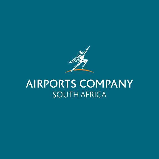 Operator of South Africa's 9 principal airports.
Tweets answered Mon - Fri 8am - 5pm.